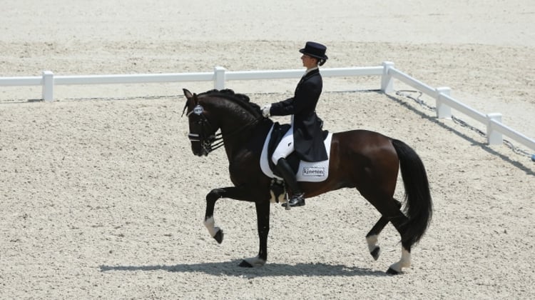 Pour l'instant je mets ma carrière sportive en suspens, Alizée Froment. Photo PSV Morel