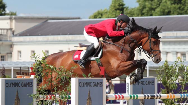 Alberto Michan et Rosalia La Silla terminaient cinquièmes des Jeux olympiques de Londres