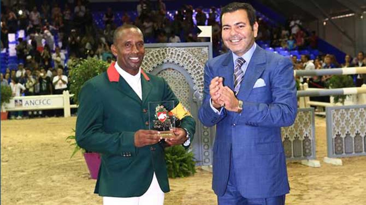 Le Morocco Royal Tour 2013 se cloture par la victoire de Abdelkebir Ouaddar au Challenge Big Tour.
