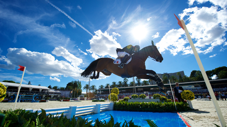 La finale du circuit de la Coupe des nations se déroulera, cette année encore, à Barcelone. Crédit photo Scoopdyga