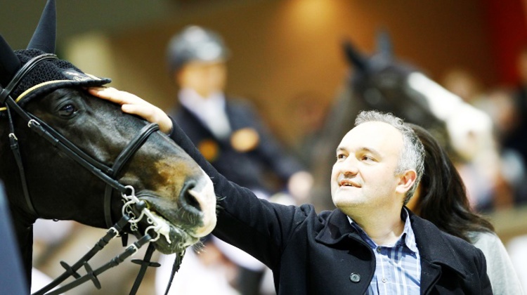 Rodolphe Bonnet assure que Qlassic Bois Margot est taillé pour les grands événements. Photo Scoopdyga