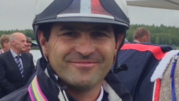 Philippe Thoms a été sacré champion de France d'endurance pour la seconde fois de sa carrière lors du CEI 3* de Castelsagrat en mai dernier. Photo Collection privée