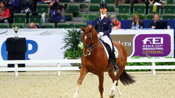 Habitués à participer au circuit Coupe du monde, Adelinde Cornelissen et Jerich Parzival seront bien entendu présents pour cette première étape. Photo Scoopdyga