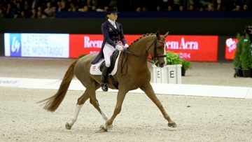Beatriz Salat-Ferrer, Delado