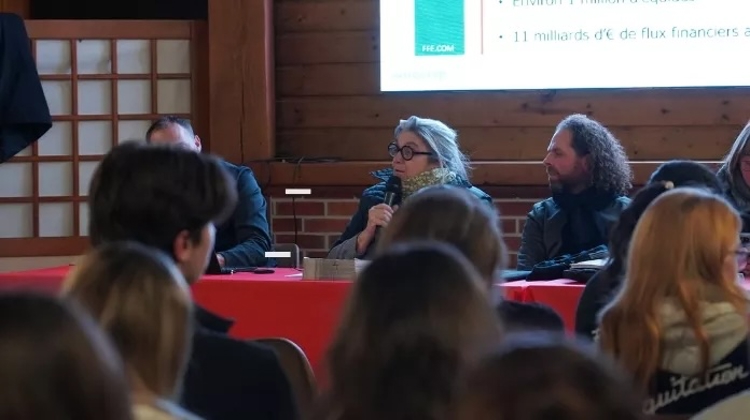 Neuf sections labellisées “Sport-études excellence” et plus de soixante-dix jeunes cavaliers se sont réunis du 17 au 19 janvier à Lamotte-Beuvron.