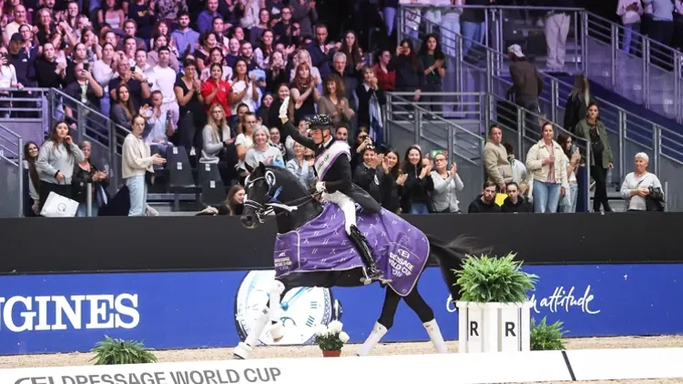 Verboomen schrijft opnieuw Grand Prix van Lyon op zijn naam