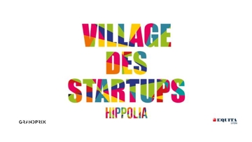 Le Village des Startups Hippolia by Equita Lyon: à vos votes!