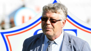 Pascal Cadiou, président du stud-book Selle Français