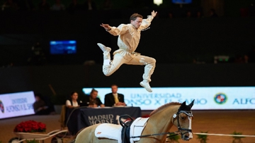 Germany’s Daniel Kaiser