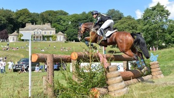 L'Event Rider Masters à Gatcombe