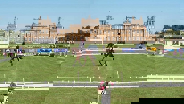 Blenheim accueille ce week-end un CCI 3* ainsi que la dernière étape de l'Event Rider Master supporté par un CIC 3*. h