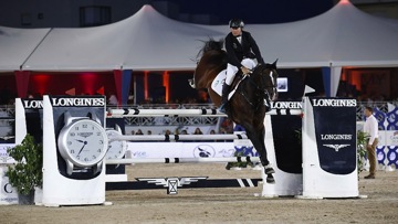 Une fois encore, Rolf-Göran Bengtsson et Casall Ask ont sur répondre présents lorsqu'il le fallait en s'imposant dans le Grand Prix du CSI 5* de Londres.