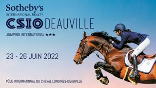 SOTHEBY'S INTERNATIONAL REALTY CSIO DEAUVILLE