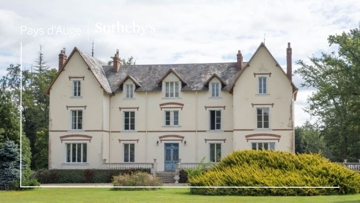À vendre: propriété équestre située en Sologne 