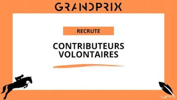 Rejoignez l’équipe de contributeurs de GRANDPRIX
