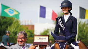 LONGINES DEAUVILLE CLASSIC 2022