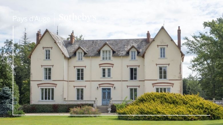À vendre: propriété équestre située en Sologne 