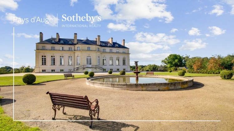 À vendre: le haras de Hus près de Nantes 