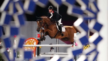 Ben Maher et Explosion W.