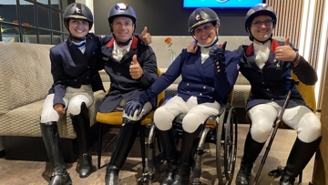 Belle victoire collective pour les Bleus, plus soudés que jamais.