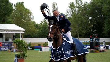 Olivier Robert a plus que mérité sa première victoire en Grand Prix 5*.
