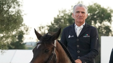 Michel Robert a, comme toujours, offert un échange passionnant, enrichissant et sans langue de bois sur l’actualité du milieu équestre.