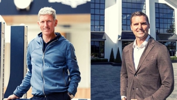 Ludger Beerbaum et Andreas Helgstrand se sont associés au sein du Global Equestrian Group.