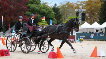 Saskia Sebers et Axel.