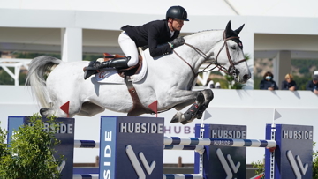 Jérôme Guery et Great Britain V
