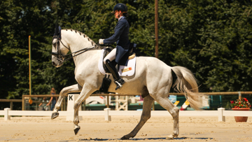 Mathilde Juglaret et le jeune Caporal de Massa vont vivre en Hongrie leur premier championnat d'Europe ensemble.