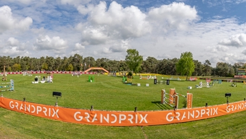 Le Terrain d'Honneur en 2019 