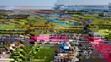 Début juillet, la structure équestre de Vilamoura sera l'une des premières à accueillir à nouveau des cavaliers dans le cadre de CSI.
