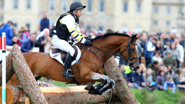 Paulank Brockagh et Sam Griffiths avaient notamment remporté le CCI 5*-L de Badminton.