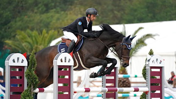 Désormais en première ligne dans le piquet de chevaux d'Harold Boisset, Vérone de la Roque devait vivre une saison charnière en 2020. 