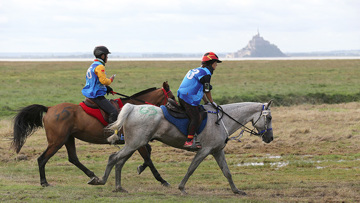 En 2014, Nicolas Wahlen avait piloté l’organisation de l’épreuve d’endurance des Jeux équestres mondiaux de Normandie.