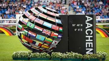 CHIO Aachen 2020 cancelled