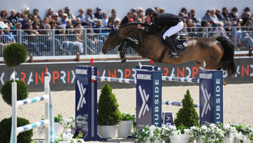 De nombreux CSI 5 et 4* sont toujours programmés à Grimaud, dans le Var, sous la bannière Hubside Jumping.