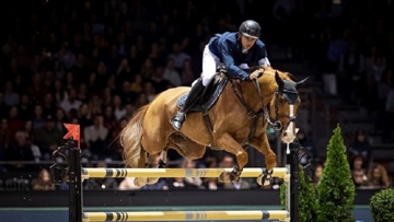 Steve Guerdat world number one