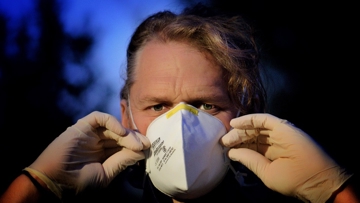 Pour lutter contre la pénurie, l'IFCE fait don de ses masques