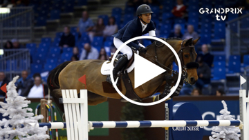 Gazelle et Kent Farrington