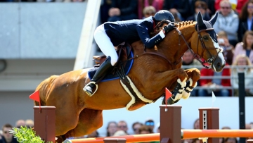 Qadillac du Heup, fidèle championne de Bernard Briand Chevalier, a pris sa retraite.