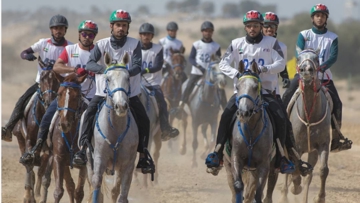 Endurance racing in Dubai is under fire again