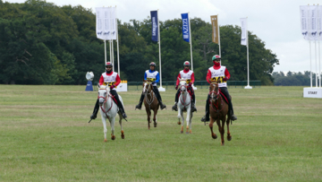 Euston Park, venue for the 2019 European Championships & scene of the ghost rider scandal
