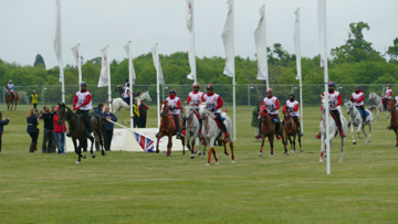 The CEI 3* at Windsor, Great Britain