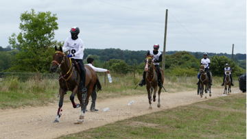 Euston Park, the venue for the European Championships and other internationals this weekend