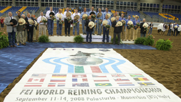 2015 Podium