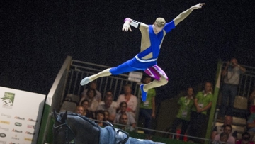 Vaulting