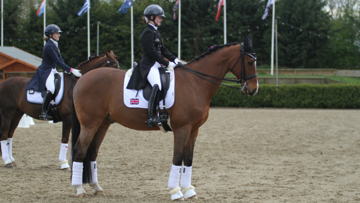 Pheobe Peters, Denford Supreme