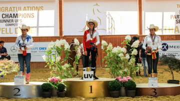 JR Podium