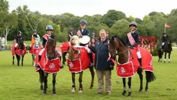 Junior Schools winners